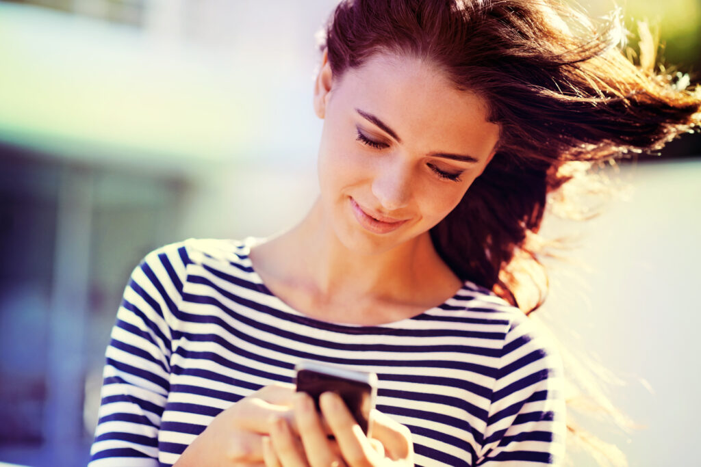 WhatsApp De manier om in gesprek te gaan met een medium